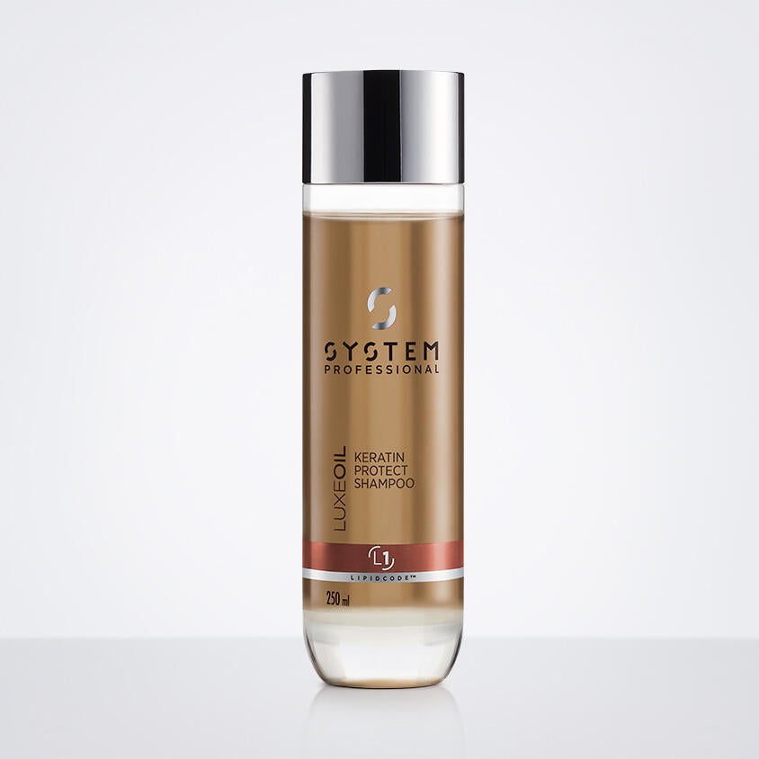 Luxe Oil Keratin Protect Shampoo
