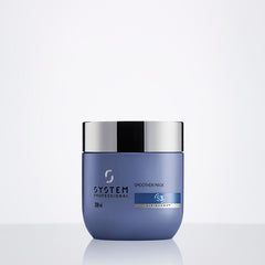 Smoothen Mask