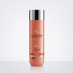Solar Hair and Body Shampoo