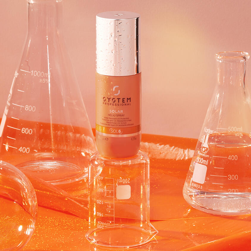 Solar Helio Spray