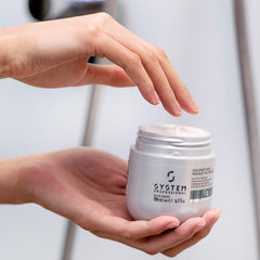 Volumize Mask